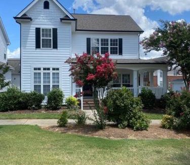 Davidson House | Davidson House - 3 beds 2.5 baths
