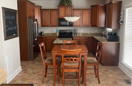 Davidson House | Davidson House - 3 beds 2.5 baths