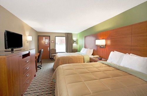 Conover Hotel | Days Inn by Wyndham Conover-Hickory