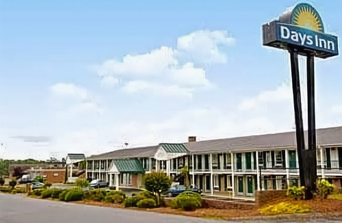 Lincolnton Hotel | Days Inn by Wyndham Lincolnton