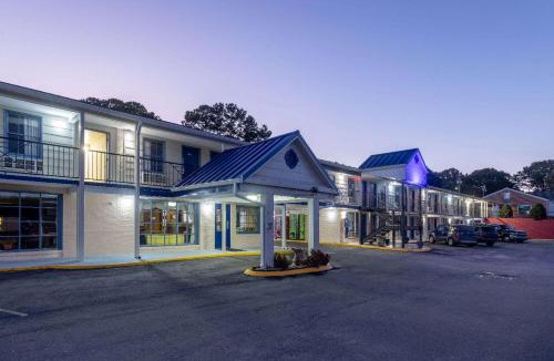Lincolnton Hotel | Days Inn by Wyndham Lincolnton