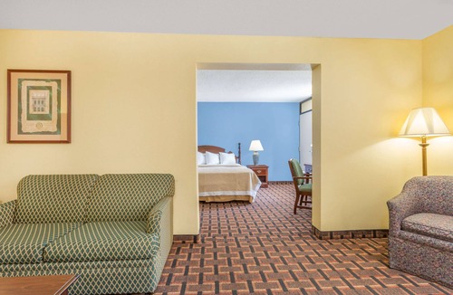 Mocksville Hotel | Days Inn by Wyndham Mocksville
