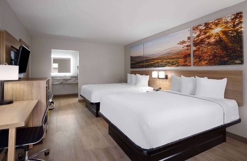 Gunter Afs Hotel | Days Inn by Wyndham Montgomery I-85