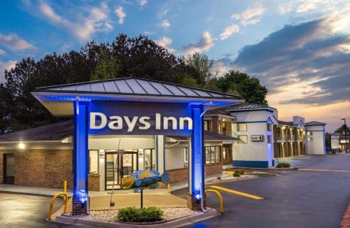 Weldon Hotel | Days Inn by Wyndham Weldon Roanoke Rapids