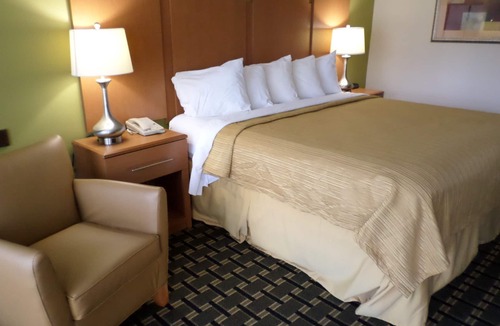 West Southern Pines Hotel | Days Inn & Conf Center by Wyndham Southern Pines Pinehurst