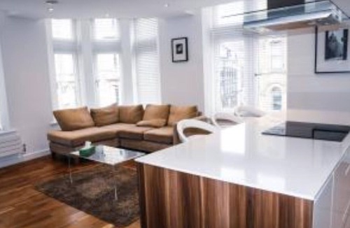 Market Street Apartment | Deansgate Luxury Apartments