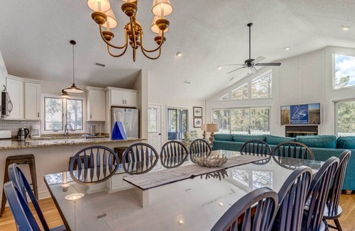 Corolla Light House | Deck-A-Dance | 1550 ft from the beach | Hot Tub, Community Pool | Corolla