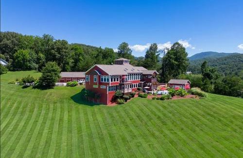 Bryson City House | Deep Creek Manor