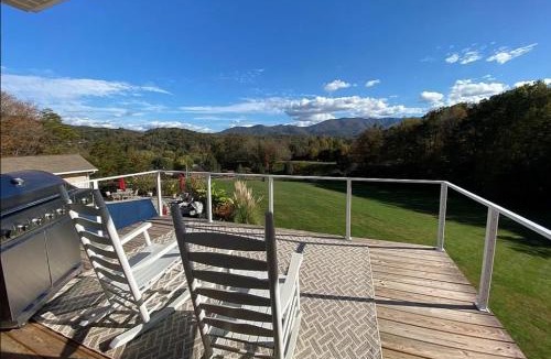 Bryson City House | Deep Creek Manor