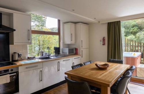 Herodsfoot Cabin | Deerpark Classic Golden Oak Waterside, Liscard