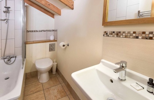 Herodsfoot Cabin | Deerpark Classic Silver Birch, Liscard