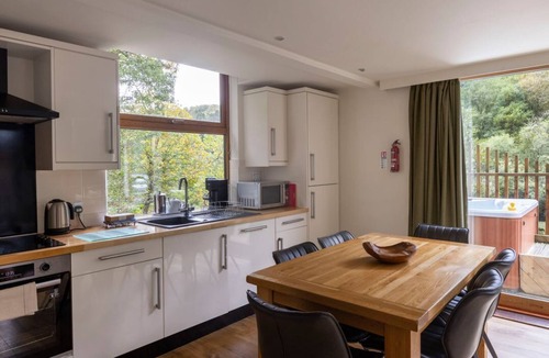 Herodsfoot Cabin | Deerpark Classic Silver Birch, Deerpark Forest