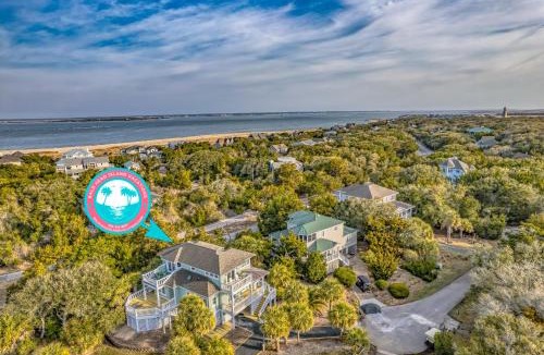 Bald Head Island House | Deja Blue