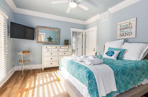 Bald Head Island House | Deja Blue
