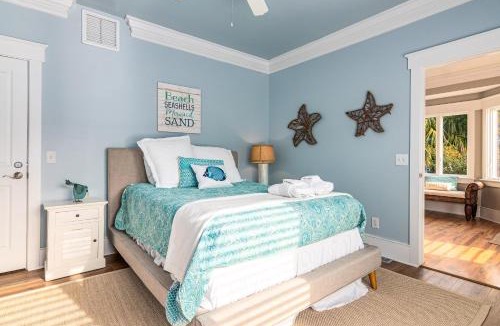 Bald Head Island House | Deja Blue
