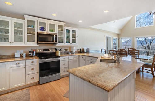 Sugar Mountain House | Delightful Home Atop Sugar Mountain