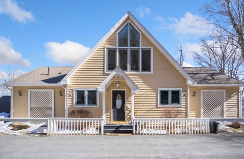 Sugar Mountain House | Delightful Home Atop Sugar Mountain