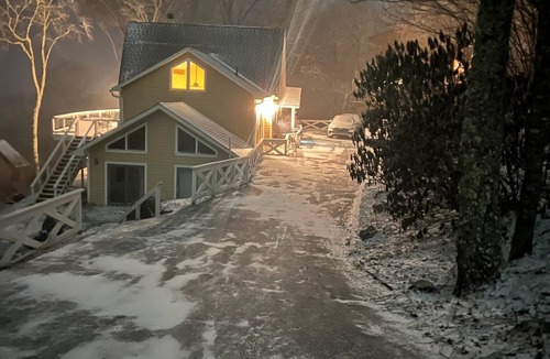 Sugar Mountain House | Delightful Home Atop Sugar Mountain