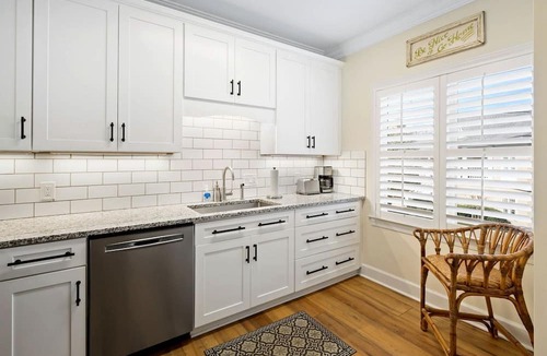 Debordieu Colony Cottage | Delightful Luminous Cottage in Georgetown, South Carolina