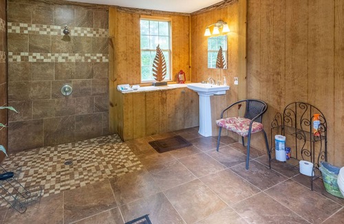 Cullowhee House | Destination Outdoors - Summerset Ridge - A unique yurt perfect for glamping!