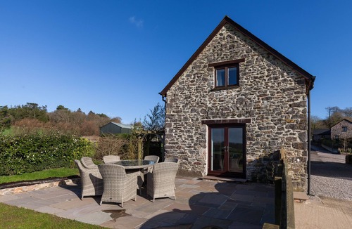 Liverton House | DETACHED BARN CONVERSION. FAMILY FRIENDLY WITH INDOOR POOL, GAMES RM & PLAY AREA