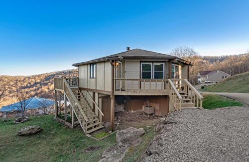 Seven Devils House | Devil's Lookout