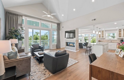Colington Condo | Diamond Drift 3 Bedroom Condo at Hamilton Cay Reserve
