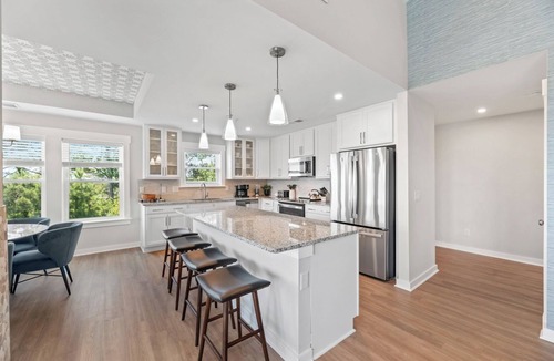 Colington Condo | Diamond Drift 3 Bedroom Condo at Hamilton Cay Reserve