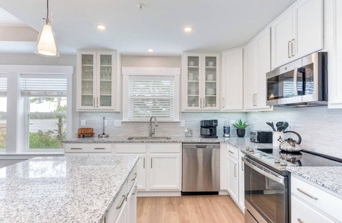 Colington Condo | Diamond Drift 3 Bedroom Condo at Hamilton Cay Reserve