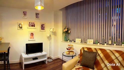 Bordesley Apartment | Digbeth Birmingham Nightlife Central Apartment