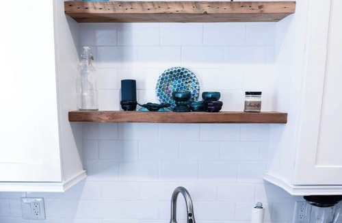 Dilworth Condo | DilworthDigs, a groovy little place!