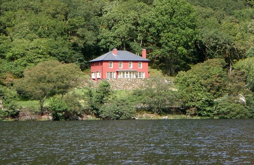 Beddgelert House | Dinas Noddfa