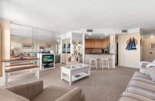 Nags Head House | Direct Ocean Front 2BR w/ Pool