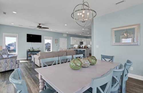Village of Stump Sound House | Discounted Rates - Pool - Elevator - Pets