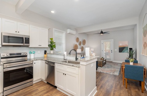 Fuquay-Varina Condo | Discover Downtown Fuquay from Our Luxury Condo