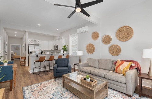 Fuquay-Varina Condo | Discover Downtown Fuquay from Our Luxury Condo