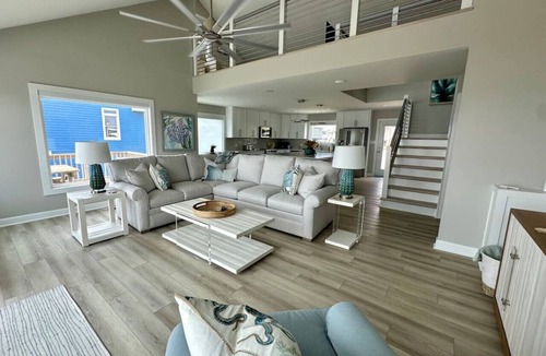 Emerald Isle House | Do Knot Disturb - 5BR/5BA Oceanfront, Emerald Isle