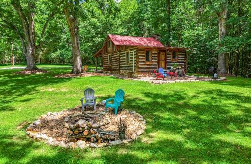 Dobson House | Dobson Vacation Rental - Close to Wineries!