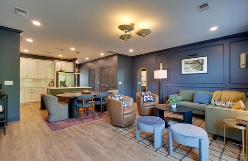 Greenwood House | Dock Access! 'Hook & Heron Lakefront Getaway'