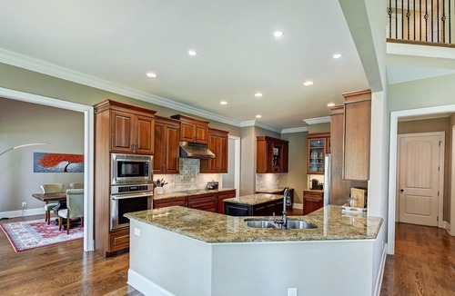 Huntersville House | Dock Holiday | New Dock | Sleeps 11 | 5 beds 3.5 baths