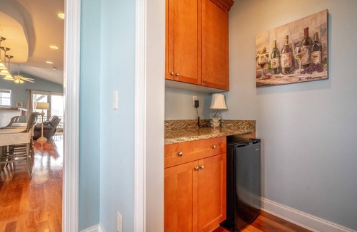North Carolina Coast House | ⚓Dock Holiday⚓ Oceanview, Close to Beach🌊
