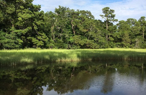 Calabash House | Dock House - Creek to Beach in 5 minutes