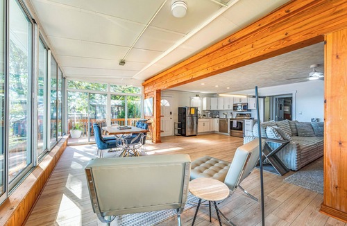 Southmont House | Dock + Views: High Rock Lake Hideaway!