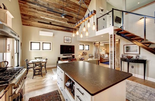Ocracoke House | Dockside Retreat - Waterfront home in Oyster Creek