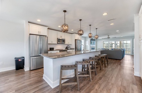 Kill Devil Hills House | Doctor's Orders 7 Bedroom Semi-Oceanfront at Kitty Hawk Shores