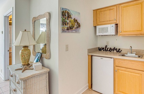 Calabash Condo | Dog-Friendly Condo w/Resort Perks in Calabash!
