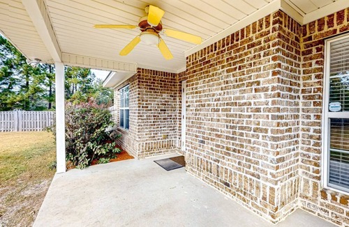 Pooler House | Dog - Friendly Home w/Large Yard in Pooler