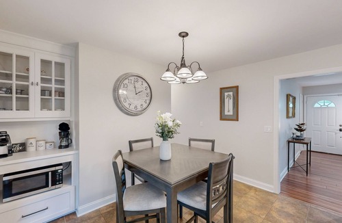 Charleston House | Dog-friendly home with private pool, enclosed yard, washer/dryer, & AC