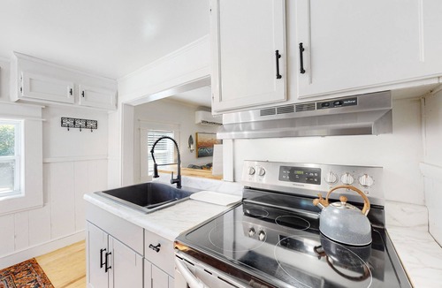 Frisco House | Dog-friendly home with washer/dryer & free WiFi - 3 miles from beach access