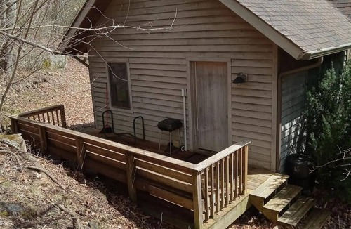 Canton Cabin | Dogwood at Falling Waters